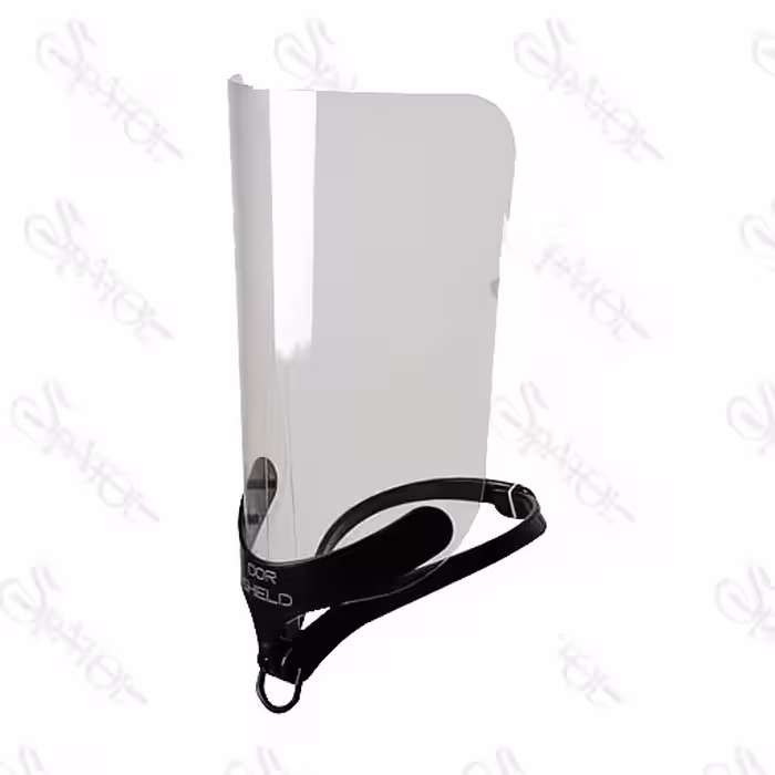 طلق اضافه شیلدگردنی درشیلد Dorshield مدلUltravision