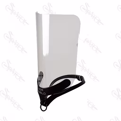 طلق اضافه شیلدگردنی درشیلد Dorshield مدلUltravision