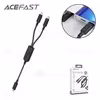 کابل دو سر Type-C ایس فست ACEFAST C5-11 طول 1.2 متر توان 100 وات