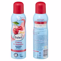 اسپری آب صورت و بدن گیلاس باله آ 150ml