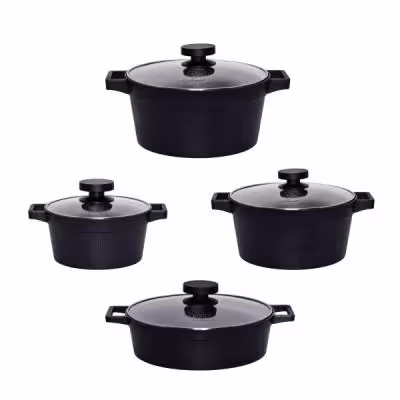 سرویس پخت و پز 8 پارچه یونیک مدل دیاموند کد 8500