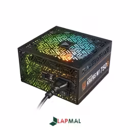 منبع تغذیه کامپیوتر گیم دیاس مدل  KRATOS M1-750B
فروشگاه اینترنتی تخصصی لپتاپ لپ مال