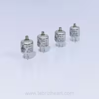 ولوم ضد آب روسی یک کیلو اهم | Resistor СП4-1В 0.25 Вт 1 кОм