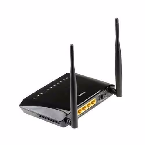 مودم ADSL2 Plus بی‌ سیم مدل 2740u N300 دی-لینک