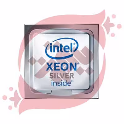 سی پی یو سرور Intel Xeon-Silver 4112 (2.6GHz 4-core 85W)
