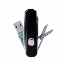 فلش مموری پرلیت یو اس بی مدل p1-32-3 ظرفیت 32 گیگابایت