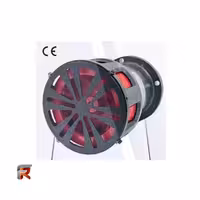 آژیر موتوری صنعتی IRANSIREN-S4