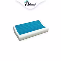 بالش طبی موج آکسون سایز XL دارای ژل خنک کننده