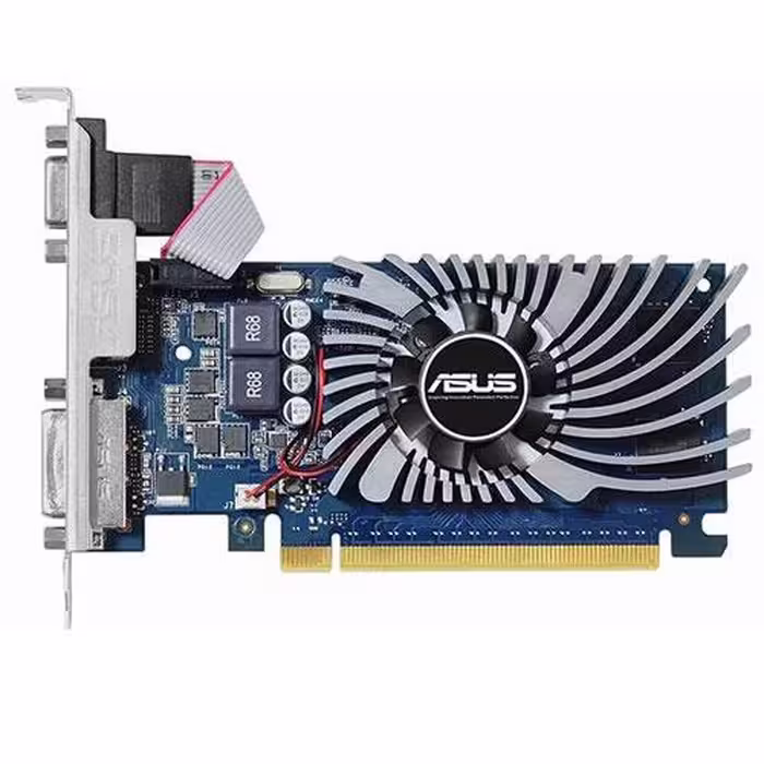 کارت گرافیک ایسوس مدل GT730-2G-BRK
