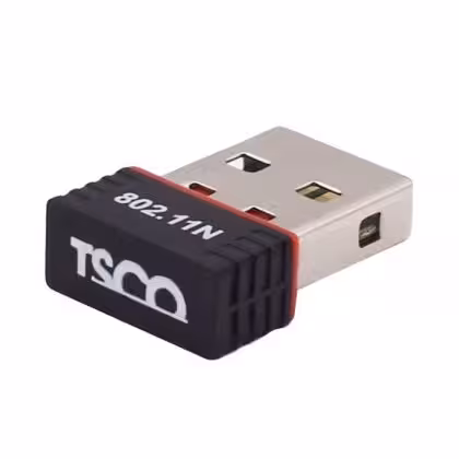 کارت شبکه بی سیم تسکو TSCO TW 1001