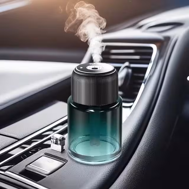خوشبو کننده هوشمند خودرو کهکشانی مدل CarFragrance