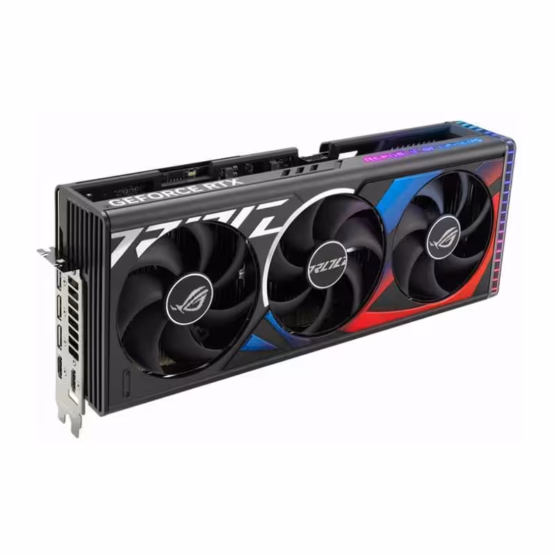 کارت گرافیک ایسوس مدل ROG Strix GeForce RTX4090 OC Edition 24GB GDDR6X
