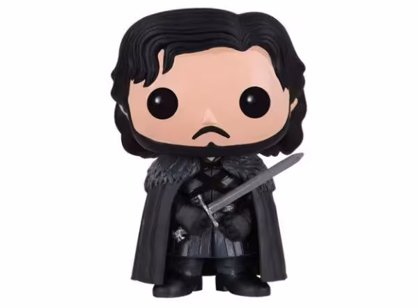 JOHN SNOW