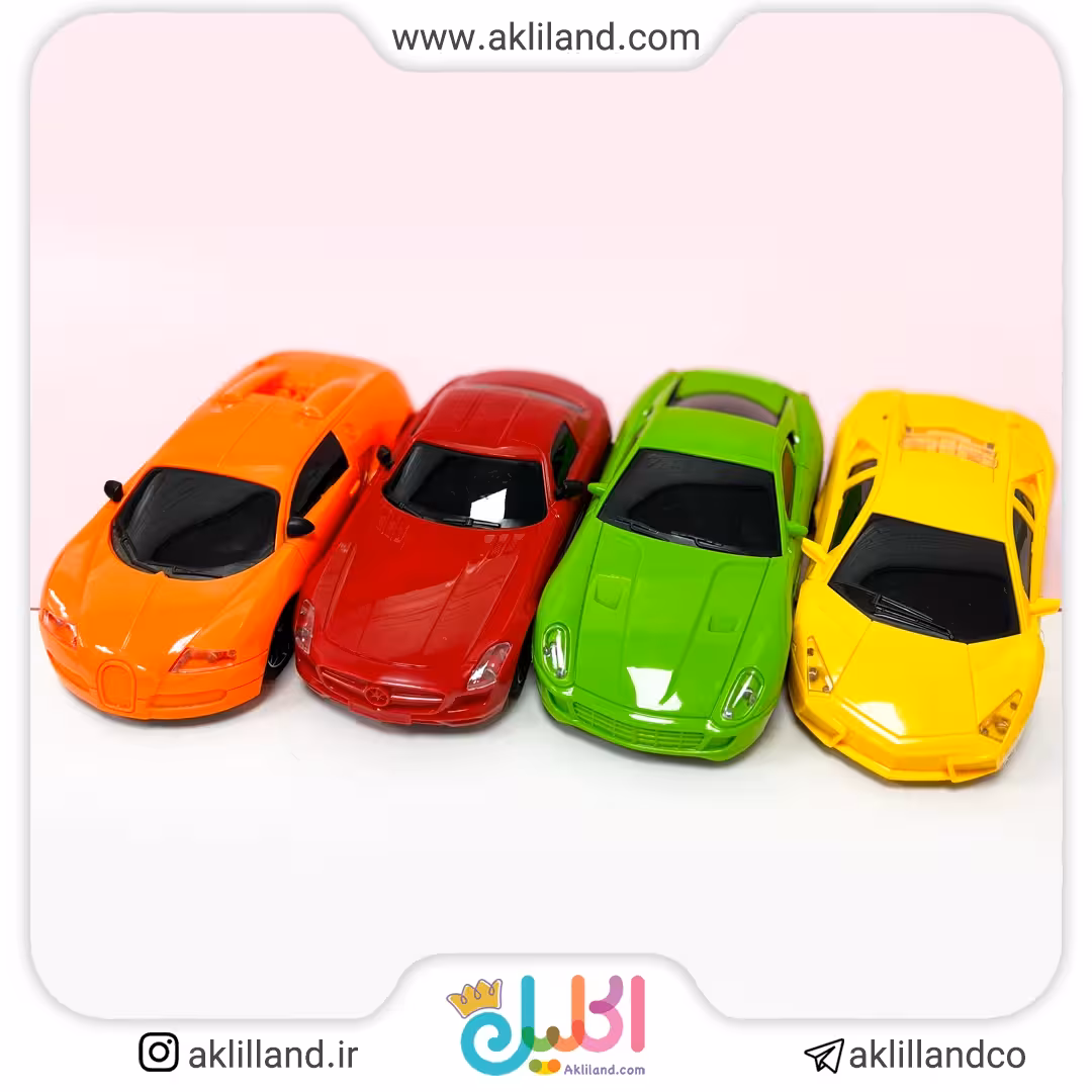 ماشين كنترلی مدل CE-06A