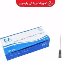 سرسوزن خاکستری آوا گیج 27 طول 6mm
