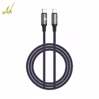 کابل فست شارژ USB-C دلفی Delfy Keraia-C 1.2m