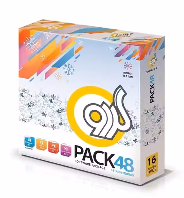 مجموعه نرم افزار گردو 49