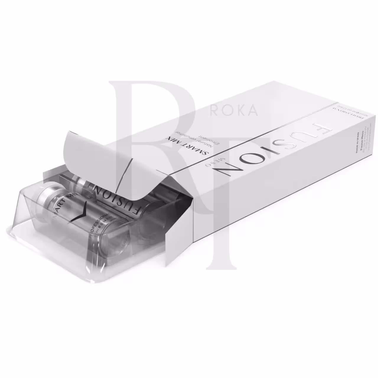 مزو فیوژن مدل [ F-SMART MIX ] - 10 سی‌سی | FUSION F-Smart Mix - 10ml