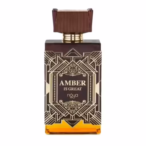 ادوپرفیوم Amber Is Great  از برند Zimaya