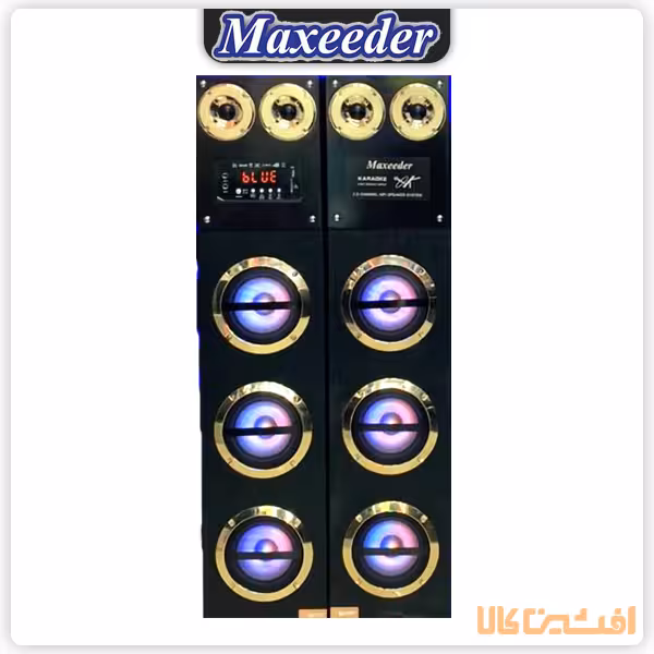 اسپیکر مکسیدر مدل CN-42 S (رینگ طلایی)