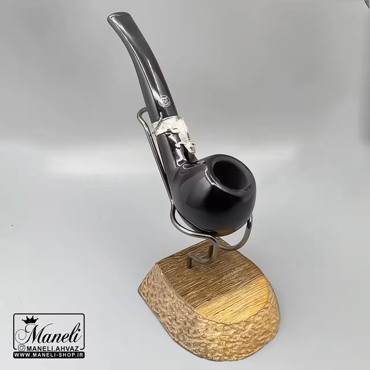 پیپ چوبی vauen با حلقه آفتاب پرست 14040651