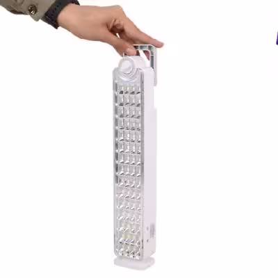 مهتابی شارژی بزرگ ولومی DP-7147B