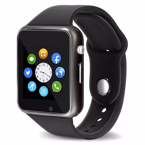 ساعت هوشمند Smart Watch مدل A1 سیم کارت خور