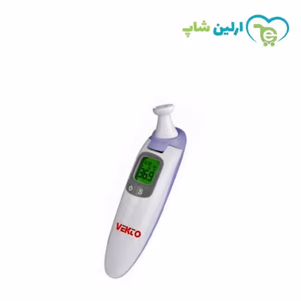 تب سنج وکتو DET-215