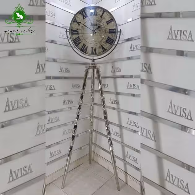 ساعت ایستاده مدل A10