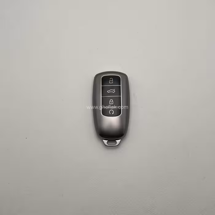 کاور ریموت تیگو 8 و فونیکس طرح متالیک