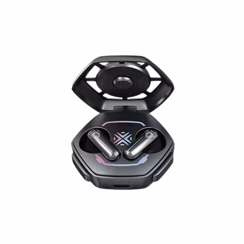 هدفون بی سیم گرین لاین مدل APY BUILD NITRO