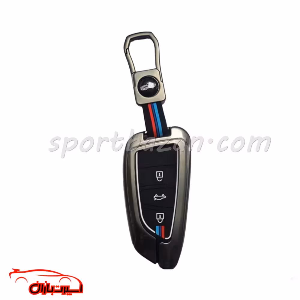 کاور سوییچ فلزی لاکچری کی ام سی j7