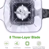 مخلوط کن هنریچ مدل HPM8160