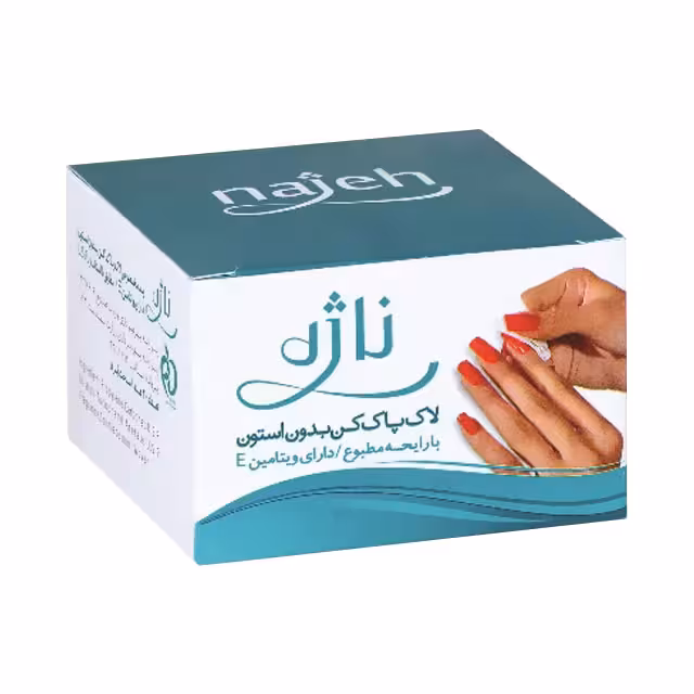 پد لاک پاکن کاسه ای ناژه بسته 45 عددی