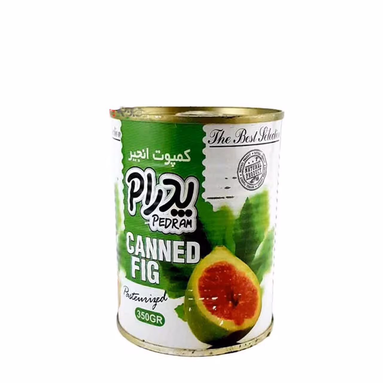 کمپوت انجیر پدرام 350 گرمی