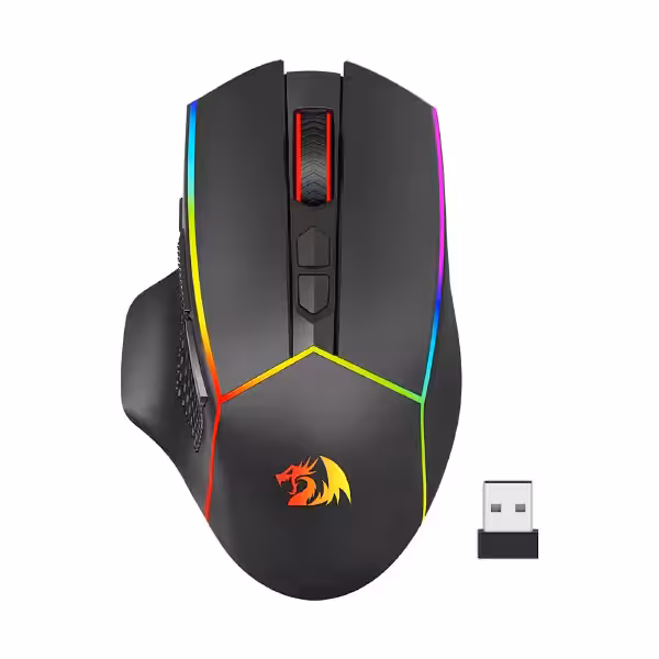 موس ردراگون  M814 PRO AXE WIRELESS