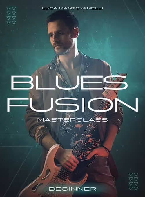 Blues Fusion Beginner