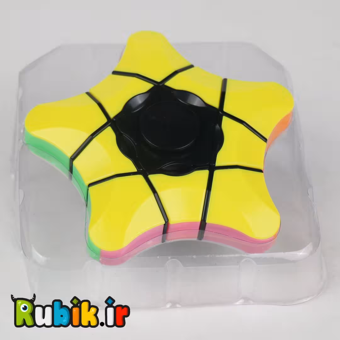 اسپینر 3*3*1 ستاره ای شنگ شو