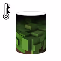 خرید ماگ-لیوان حرارتی   بازی ماینکرفت Minecraft کد mgh29581