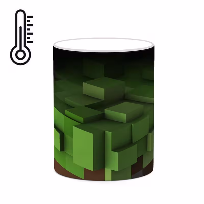 خرید ماگ-لیوان حرارتی   بازی ماینکرفت Minecraft کد mgh29581