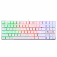 کیبورد ردراگون KUMARA K552 RGB-2 WHITE  گارانتی اصلی