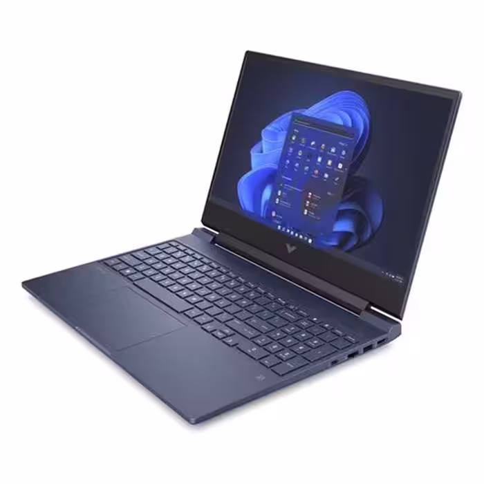 لپ تاپ اچ پی مدل VICTUS با پردازنده i5-13500H، رم 16 گیگابایت، حافظه داخلی 512 گیگابایت SSD و گرافیک 6 گیگابایت RTX 3050 با صفحه نمایش FHD IPS