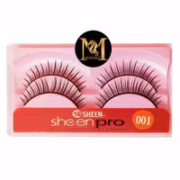 مژه مصنوعی شین مدل 001