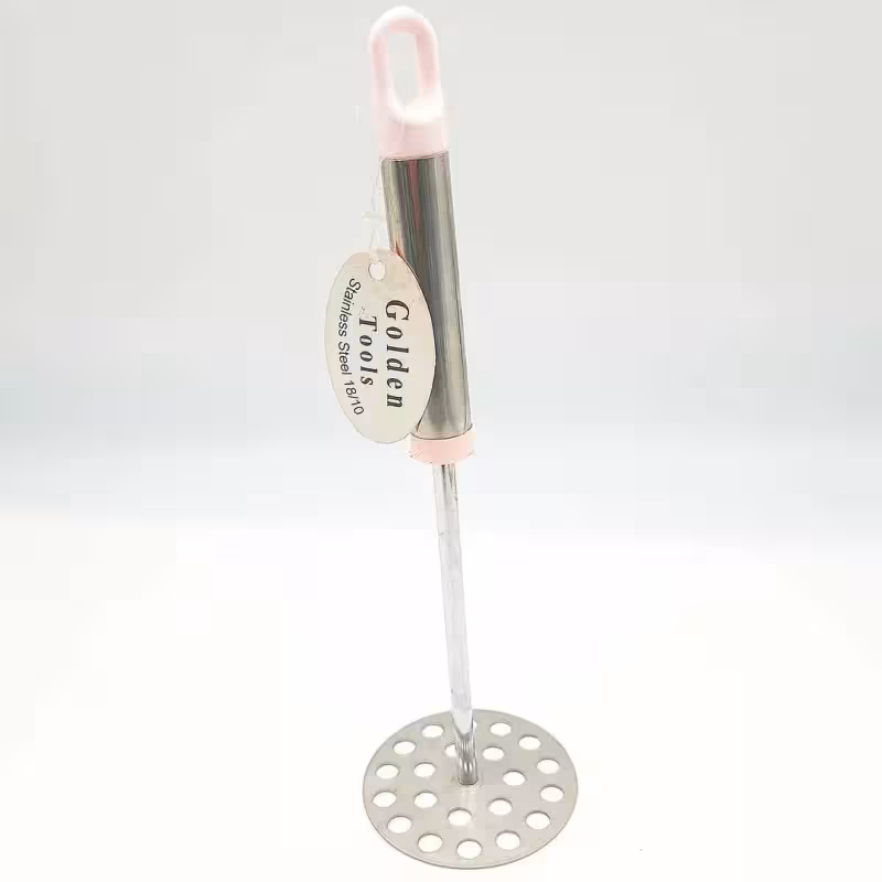 پوره کوب دسته رنگی کد 1019