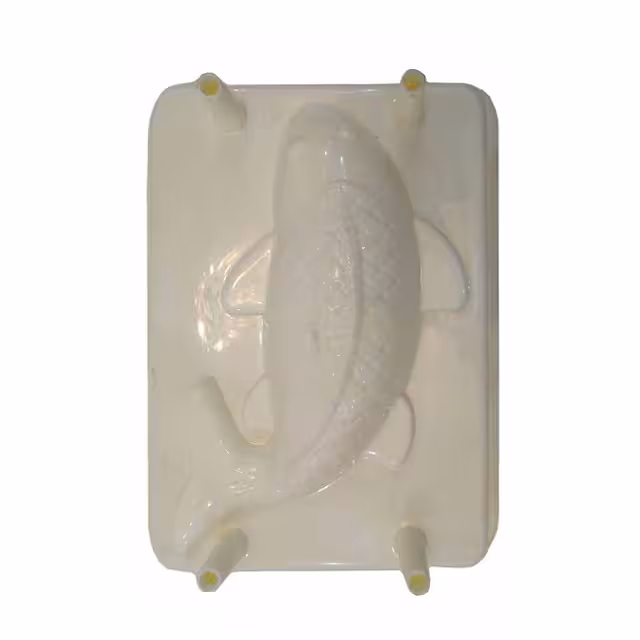 قالب ژله پلاستیکی طرح ماهی کد 5130