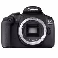 دوربین عکاسی کاننCanon EOS 2000D Body