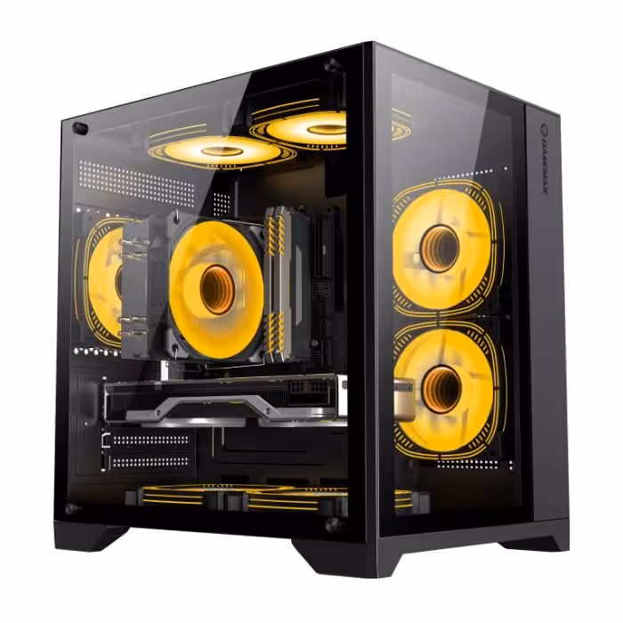 کیس گیمینگ گیم مکس مدل Infinity Mini