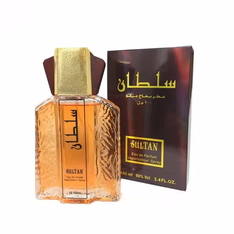 ادکلن مردانه سلطان Sultan