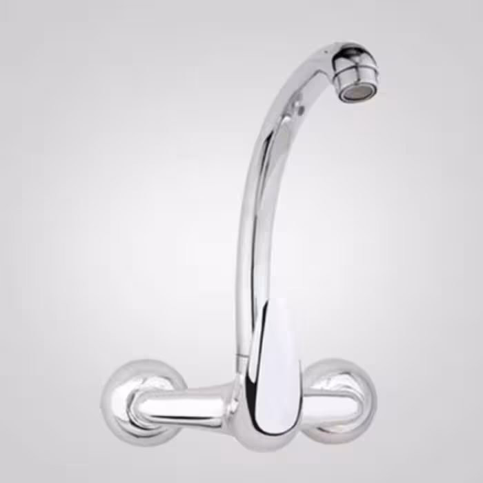 شیر ظرفشویی دیواری