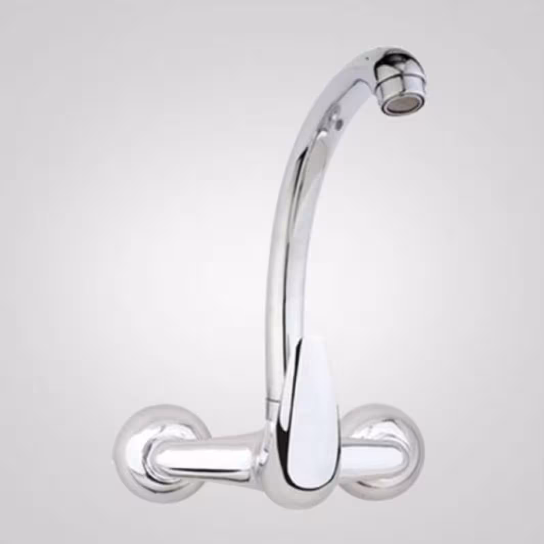 شیر ظرفشویی دیواری